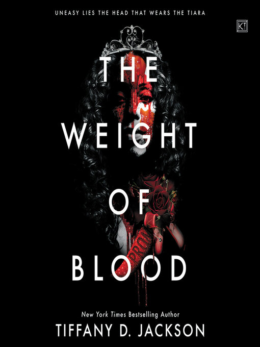 Title details for The Weight of Blood by Tiffany D. Jackson - Wait list